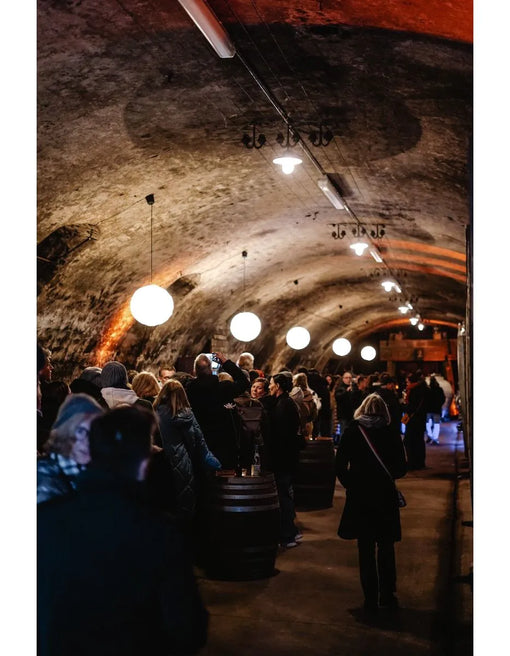 14.11.2026 Bassermann und Friends, Deidesheim Weinverkostung - Afterparty