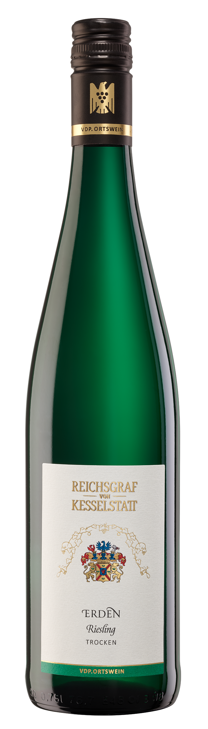 ERDEN Riesling trocken