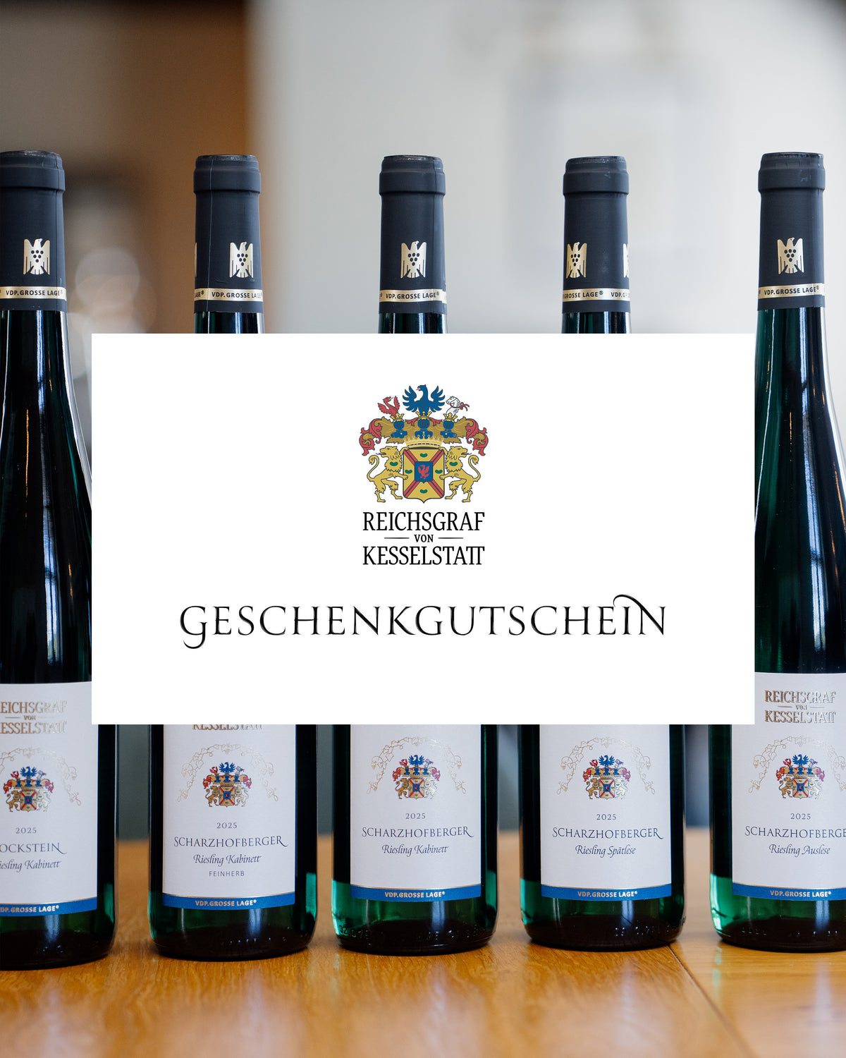 Geschenkgutschein