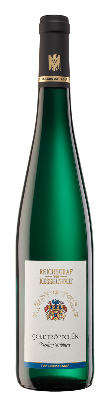 Piesport GOLDTRÖPFCHEN Riesling Kabinett