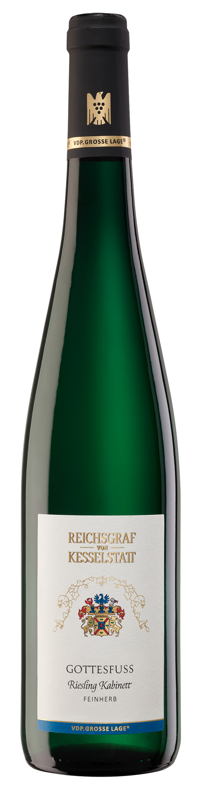 Wiltingen GOTTESFUSS Riesling Kabinett feinherb