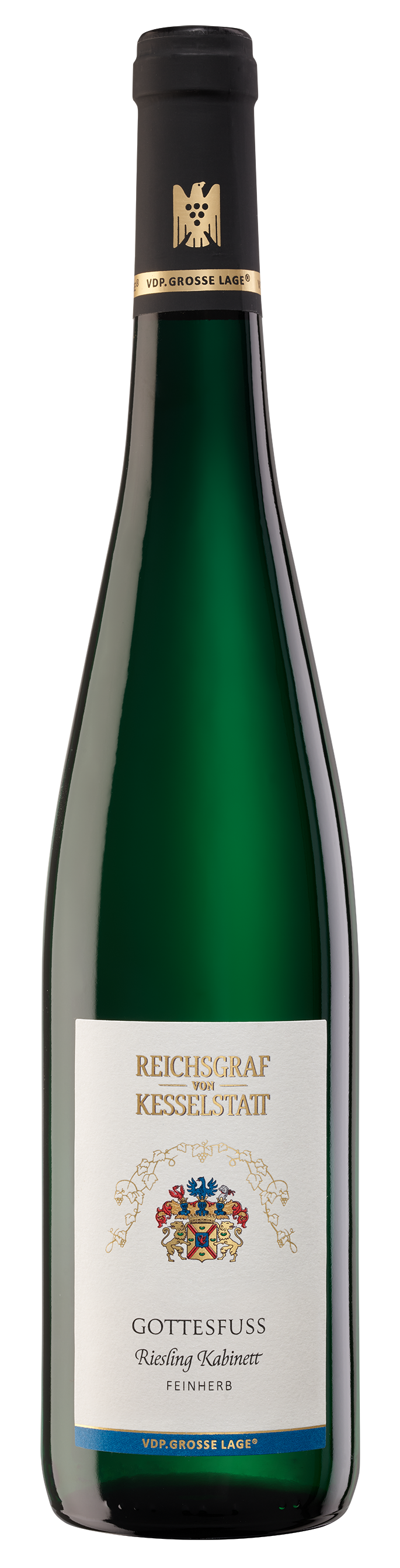 Wiltingen GOTTESFUSS Riesling Kabinett feinherb