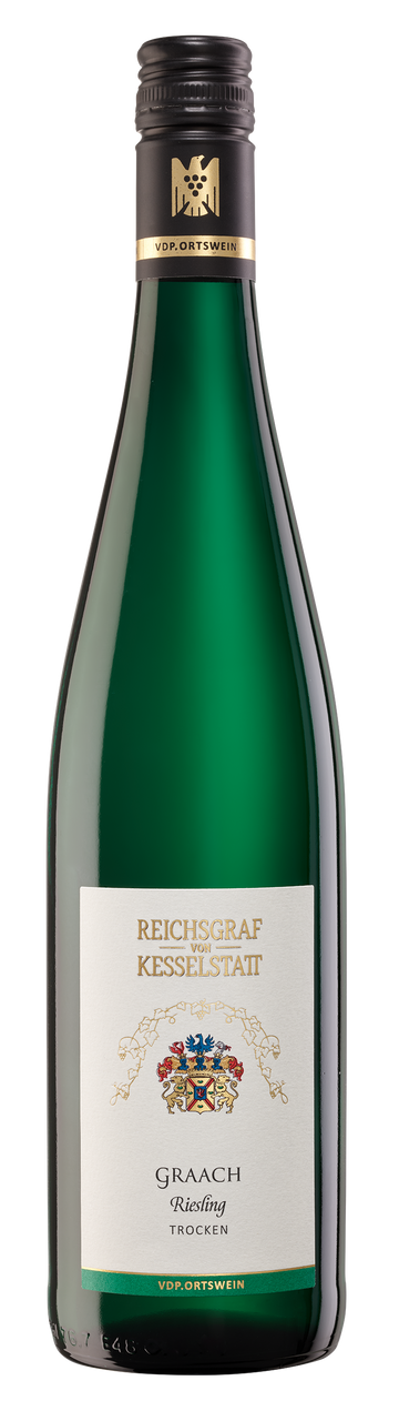 GRAACH Riesling trocken