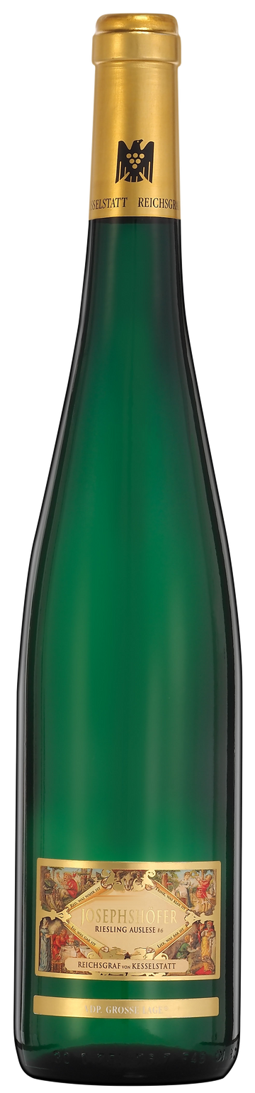 JOSEPHSHÖFER Monopol Riesling Auslese Goldkapsel #6