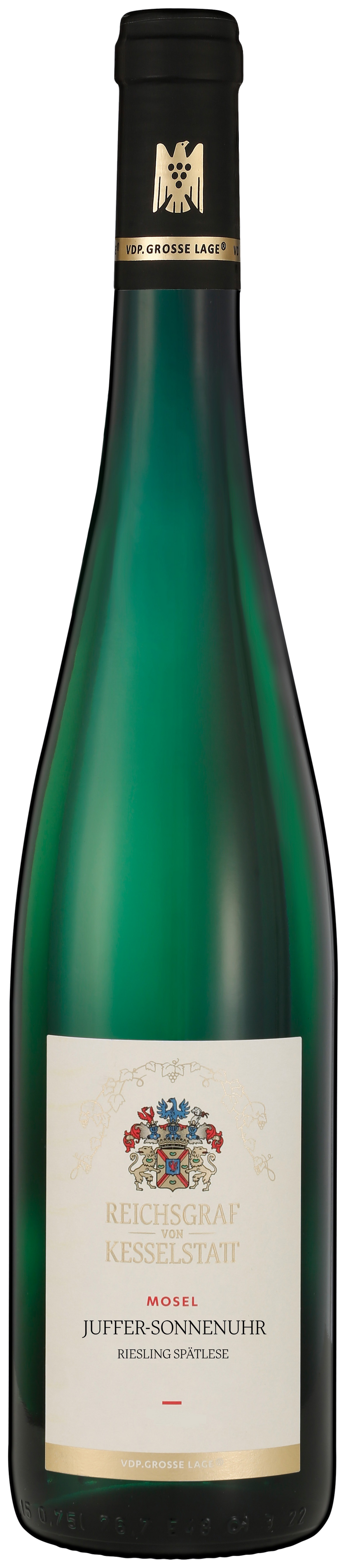 Brauneberg JUFFER SONNENUHR Riesling Spätlese