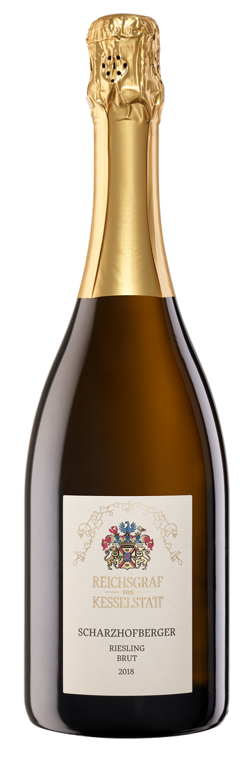 SCHARZHOFBERGER Sekt Riesling Brut