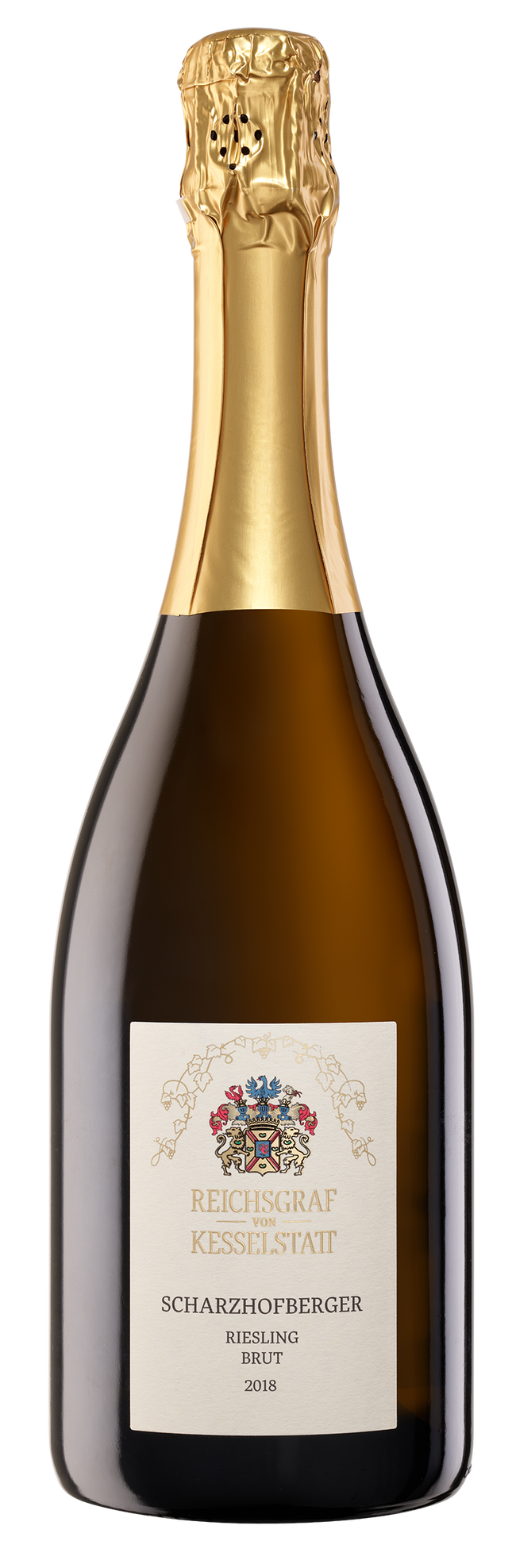 SCHARZHOFBERGER Sekt Riesling Brut