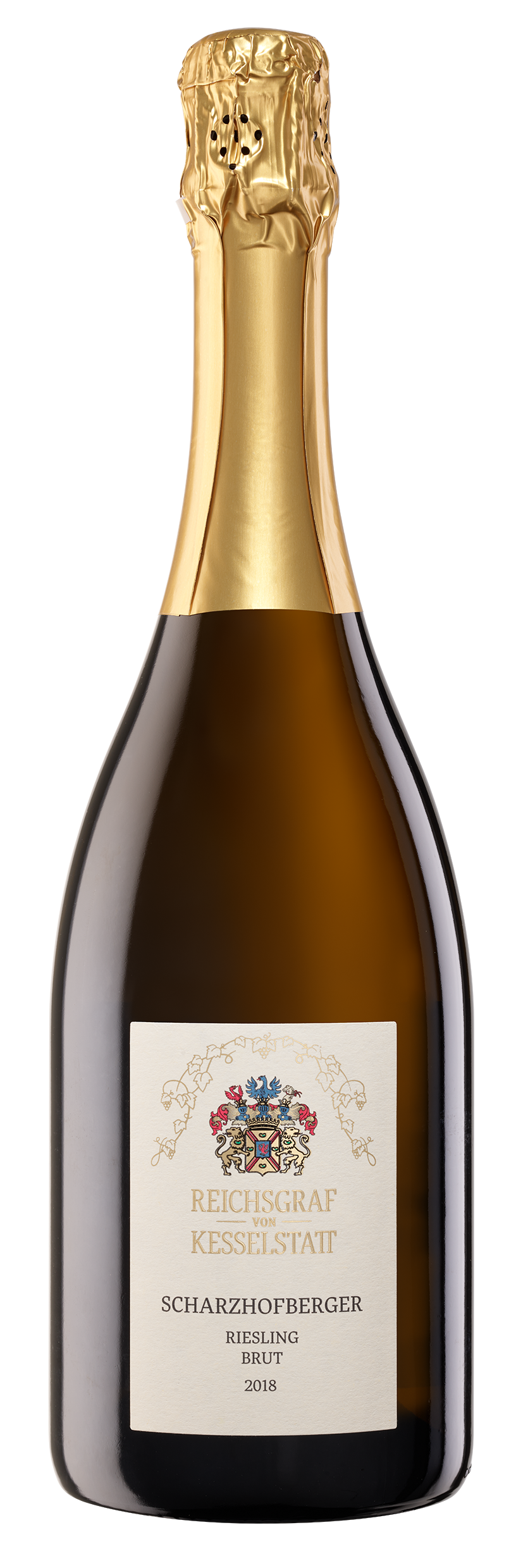 SCHARZHOFBERGER Sekt Riesling Brut