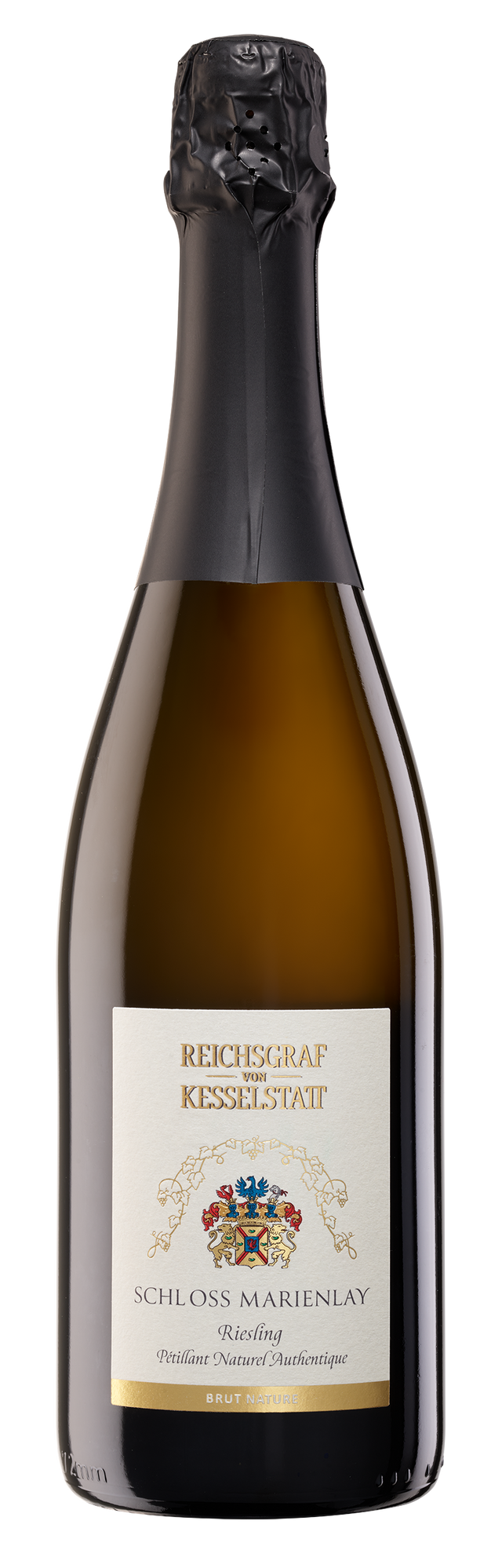 Pétillant Naturel authentique Brut Nature