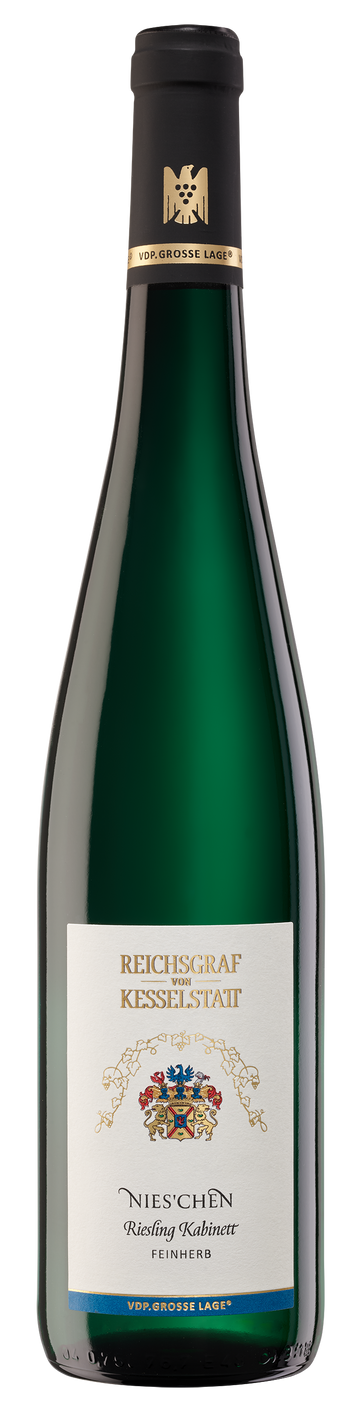 Kasel NIES'CHEN Riesling Kabinett feinherb