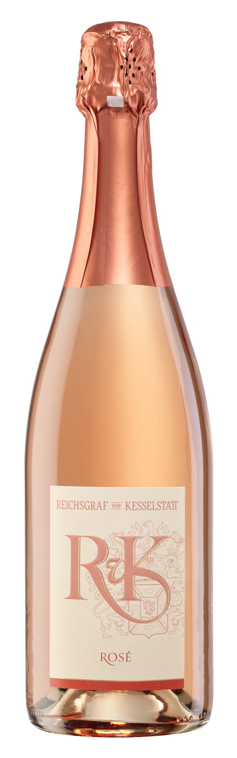 RvK SEKT Rosé trocken