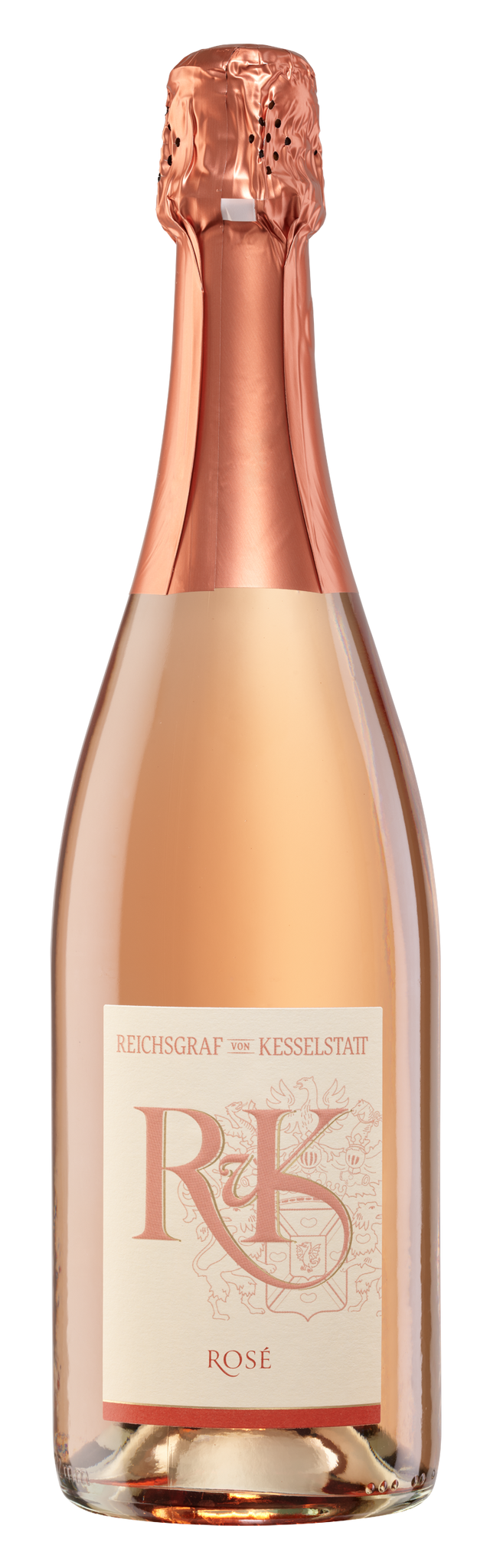 RvK SEKT Rosé trocken