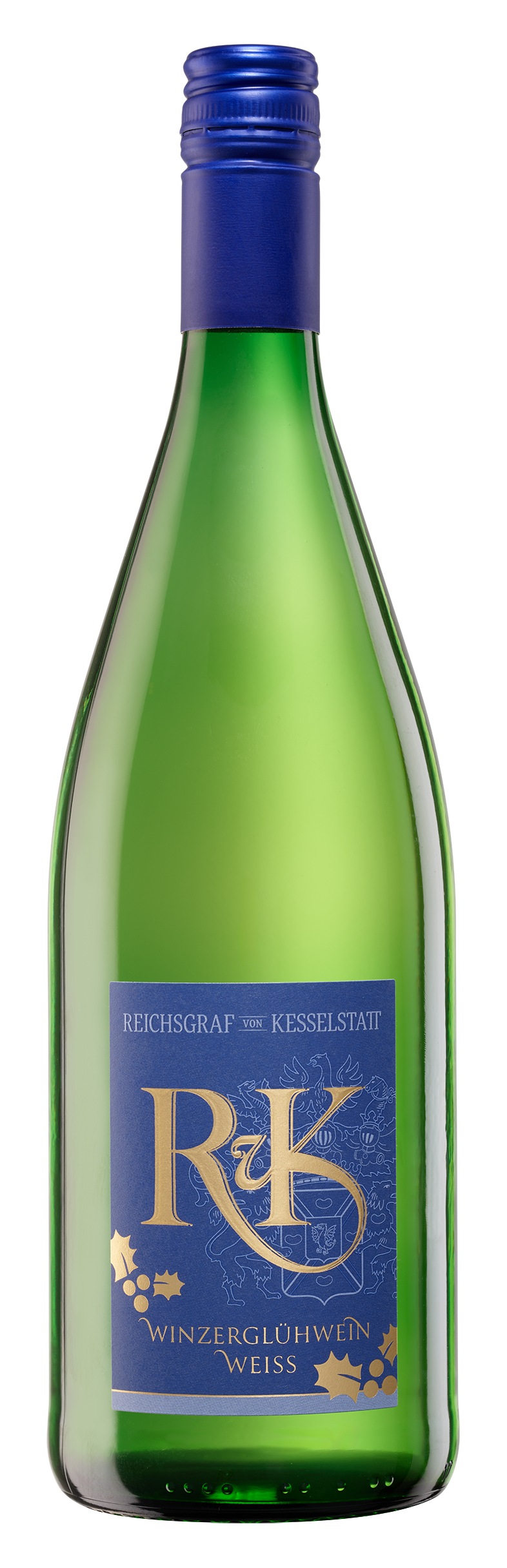 RvK weisser Winzerglühwein