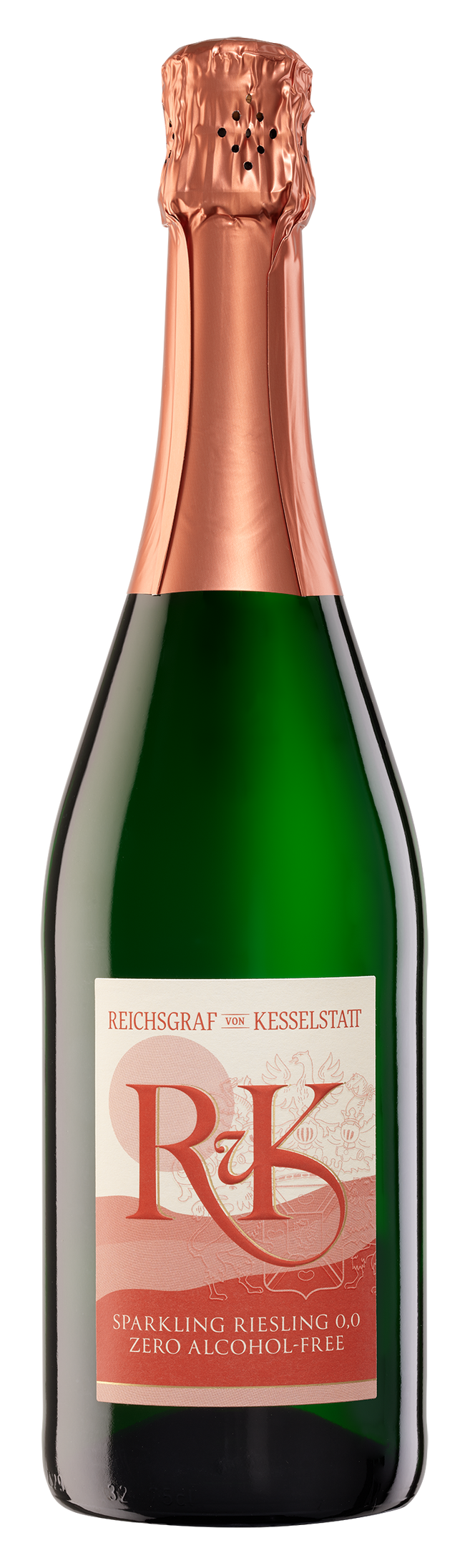 RvK Sparkling Riesling 0,0 zero alkoholfrei