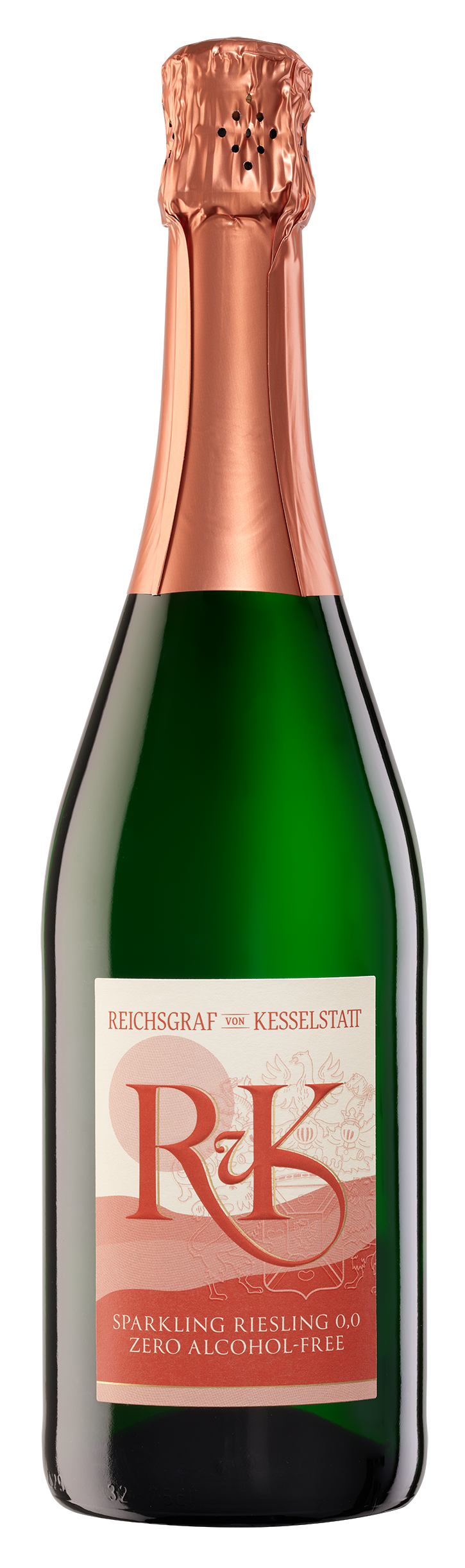 RvK Sparkling Riesling 0,0 zero alkoholfrei