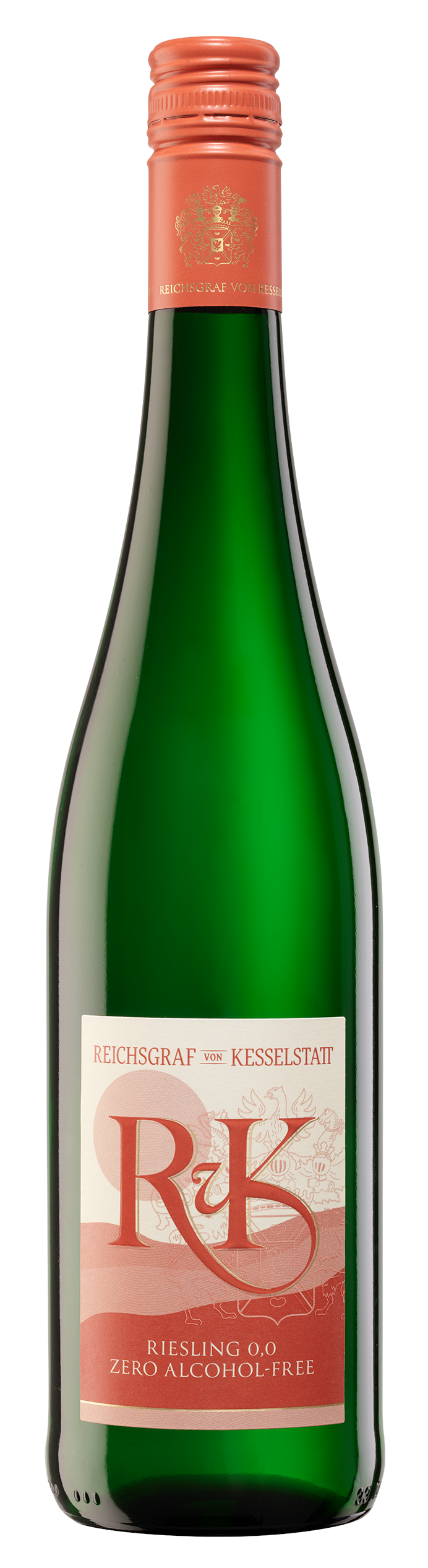 RvK Riesling 0,0 zero alkoholfrei