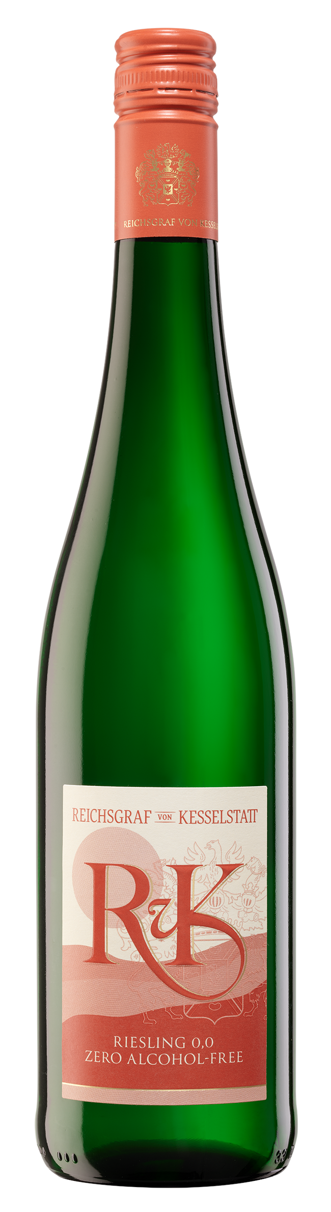 RvK Riesling 0,0 zero alkoholfrei