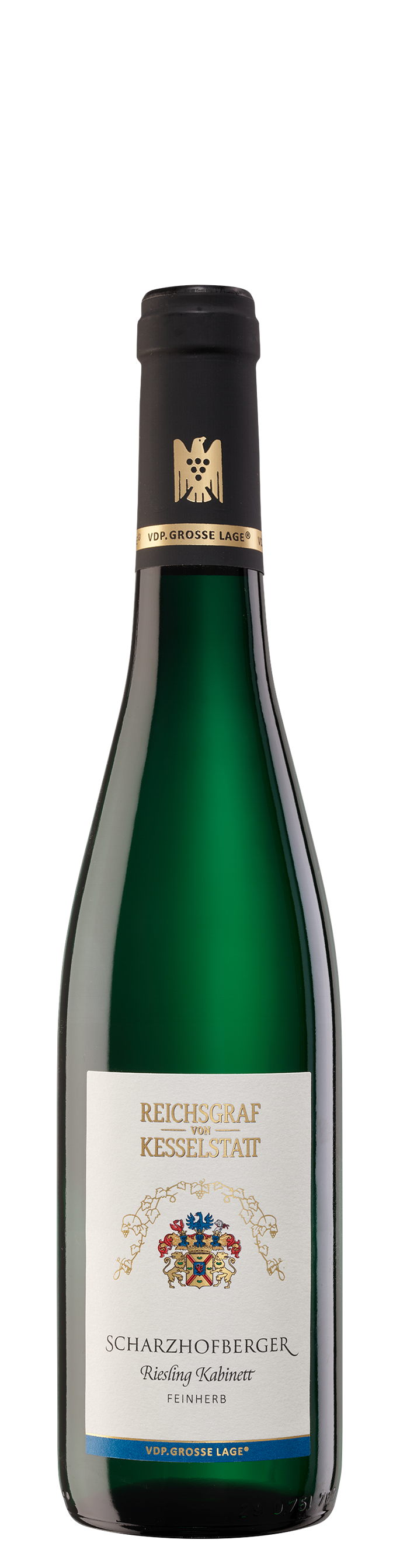 SCHARZHOFBERGER Riesling Kabinett feinherb