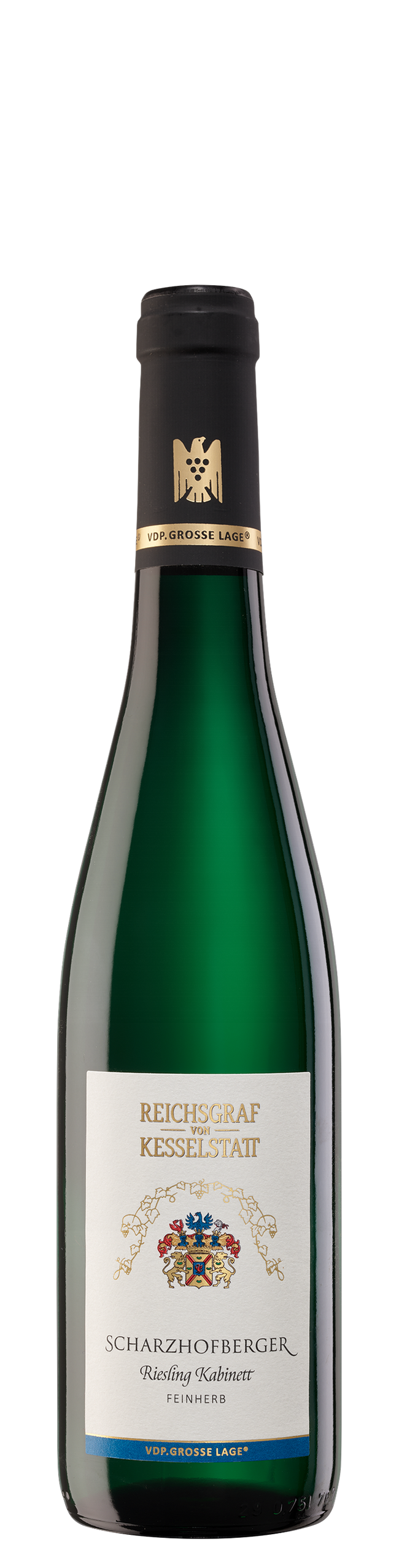 SCHARZHOFBERGER Riesling Kabinett feinherb