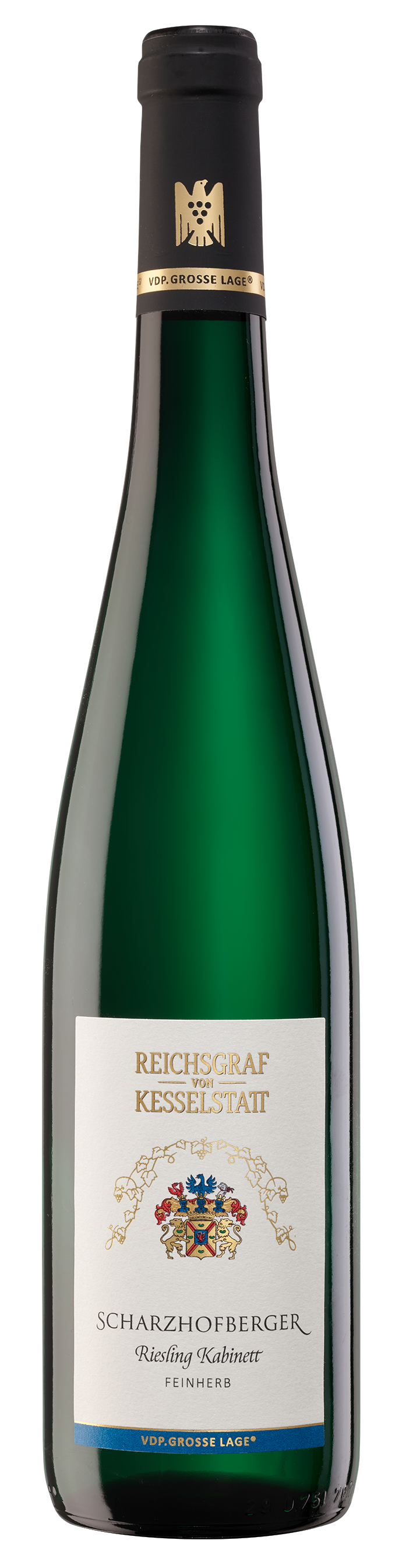 SCHARZHOFBERGER Riesling Kabinett feinherb