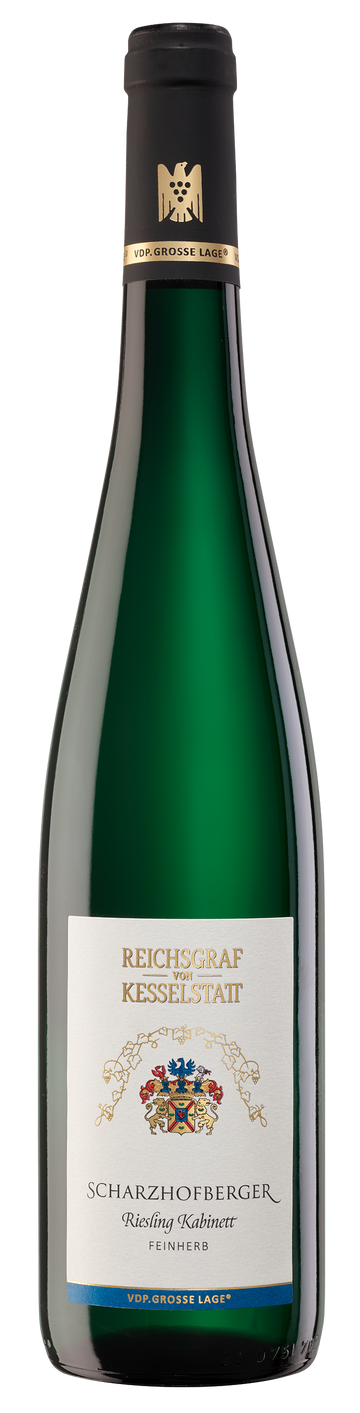 SCHARZHOFBERGER Riesling Kabinett feinherb