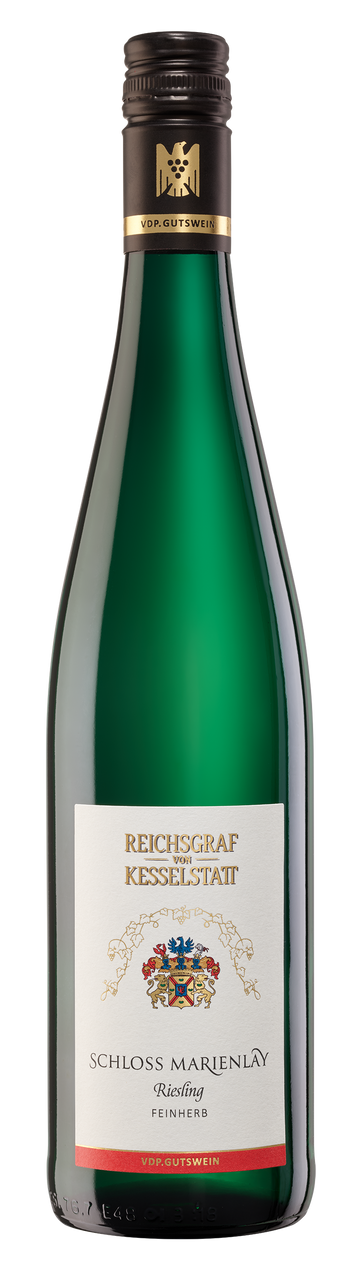 SCHLOSS MARIENLAY Riesling feinherb