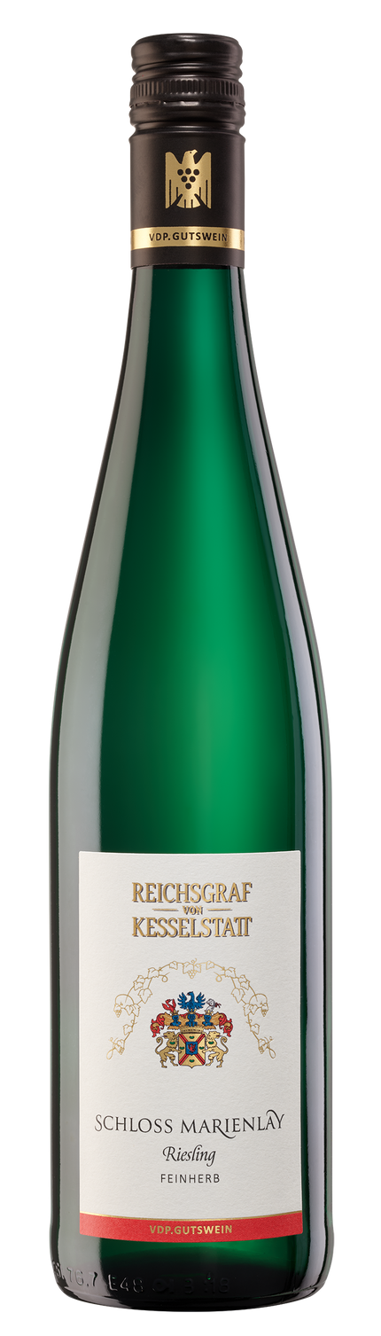 SCHLOSS MARIENLAY Riesling feinherb
