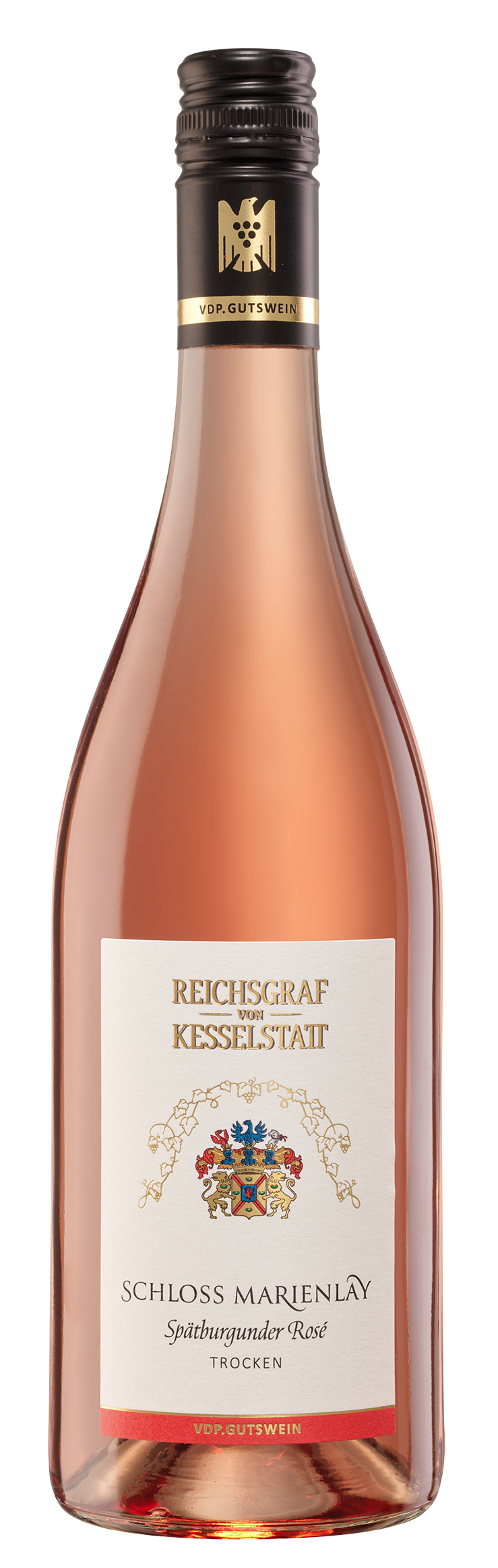 SCHLOSS MARIENLAY Spätburgunder Rosé trocken
