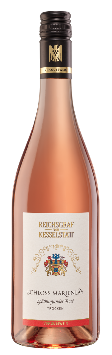 SCHLOSS MARIENLAY Spätburgunder Rosé trocken