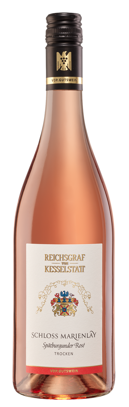 SCHLOSS MARIENLAY Spätburgunder Rosé trocken