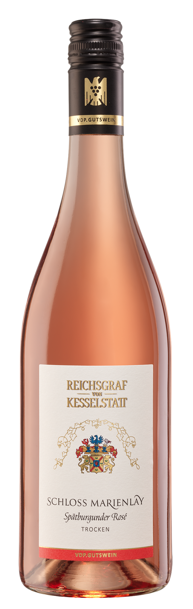 SCHLOSS MARIENLAY Spätburgunder Rosé trocken