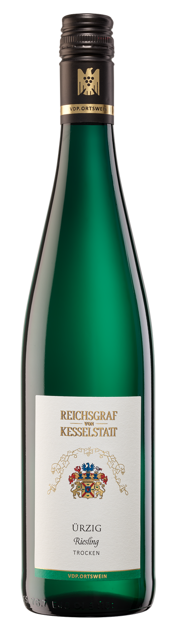 ÜRZIG Riesling trocken