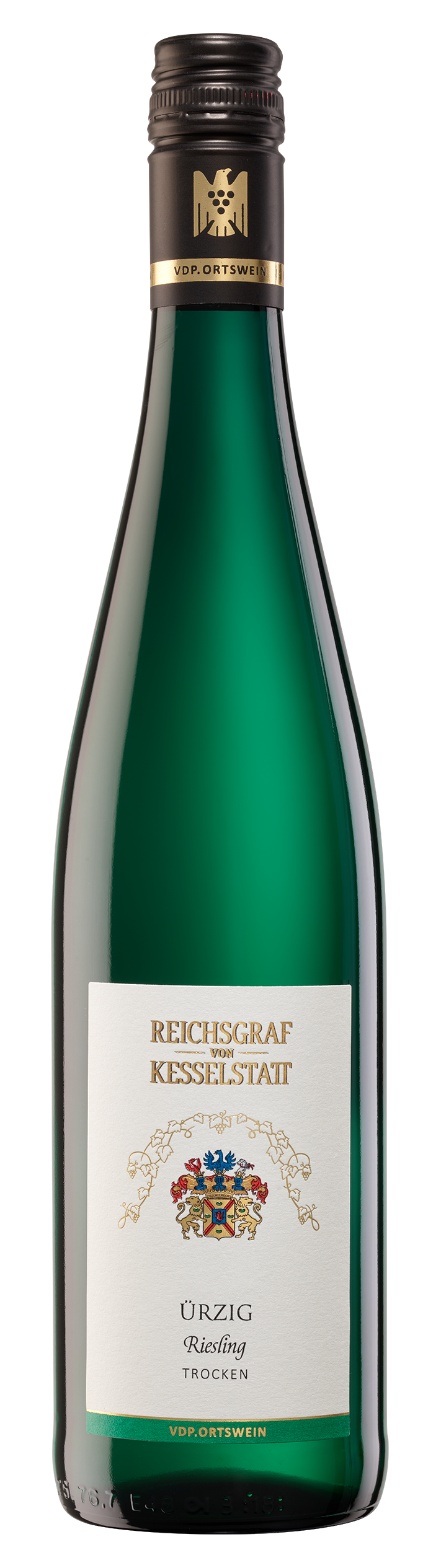 ÜRZIG Riesling trocken