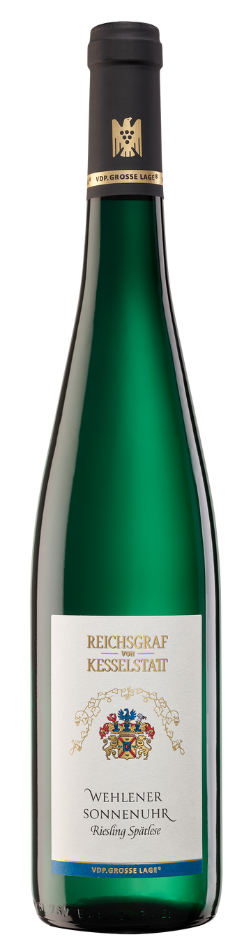Wehlen SONNENUHR Riesling Spätlese
