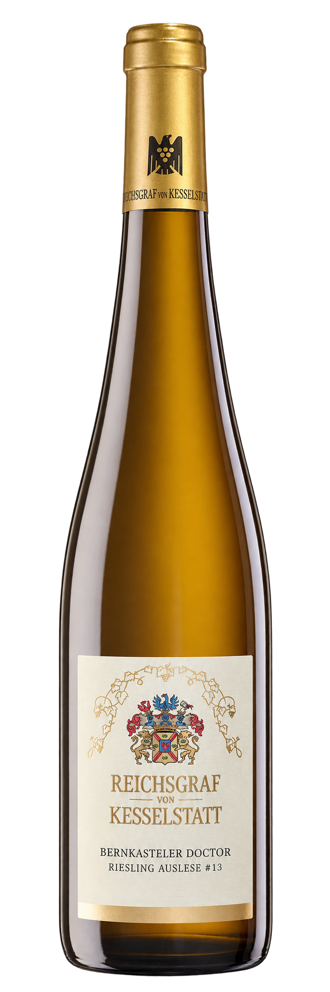 Bernkasteler DOCTOR Riesling Auslese Goldkapsel #13