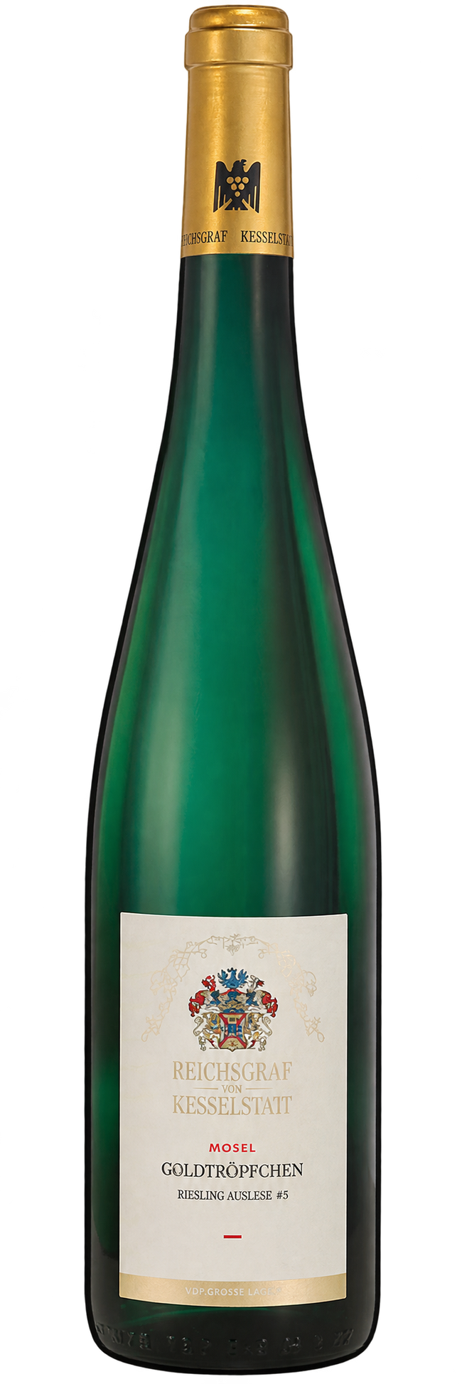 Piesport GOLDTRÖPFCHEN Riesling Auslese Goldkapsel #5