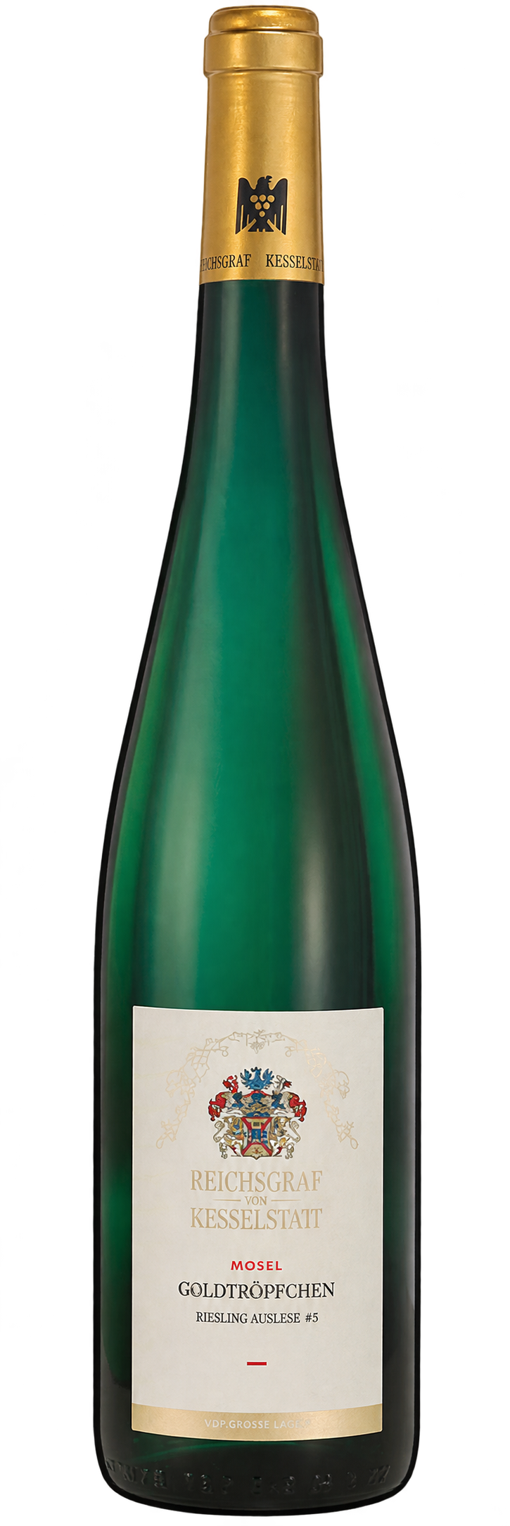 Piesport GOLDTRÖPFCHEN Riesling Auslese Goldkapsel #5