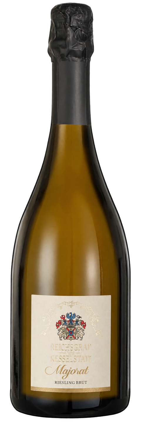 Majorat Riesling Sekt brut