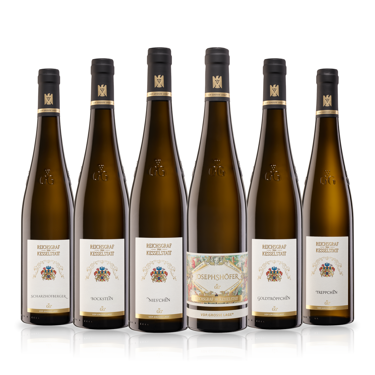 Weinpaket  VDP.GROSSES GEWÄCHS®
