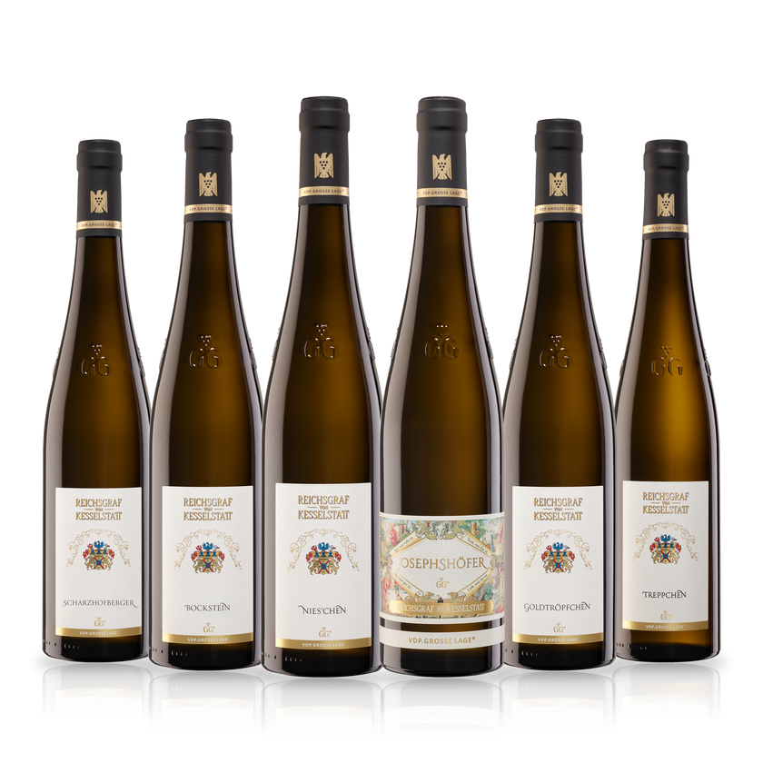 Weinpaket  VDP.GROSSES GEWÄCHS®