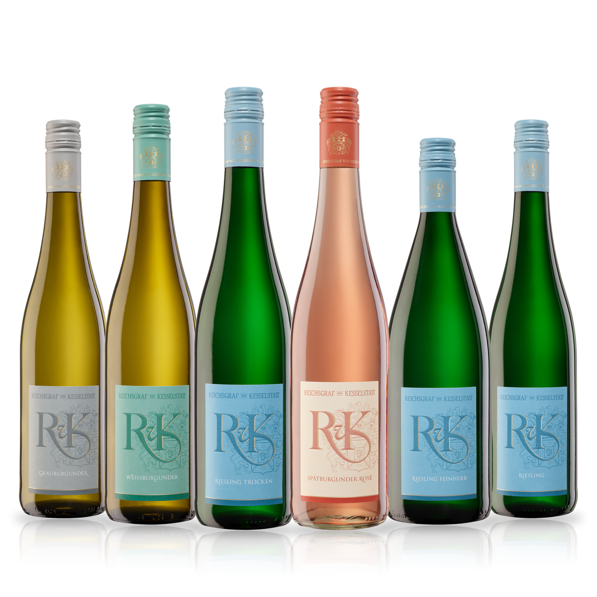 Weinpaket RvK.Linie