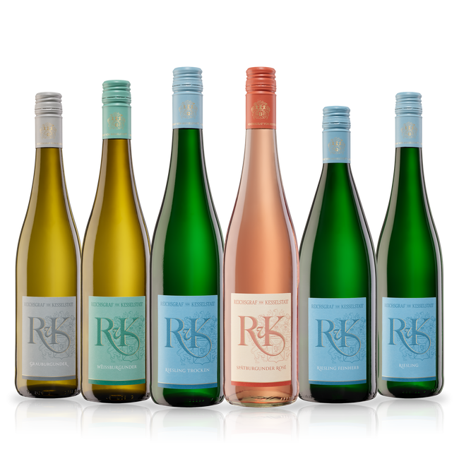 Weinpaket RvK.Linie