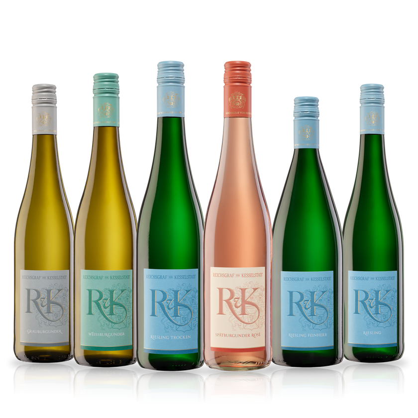 Weinpaket RvK.Linie