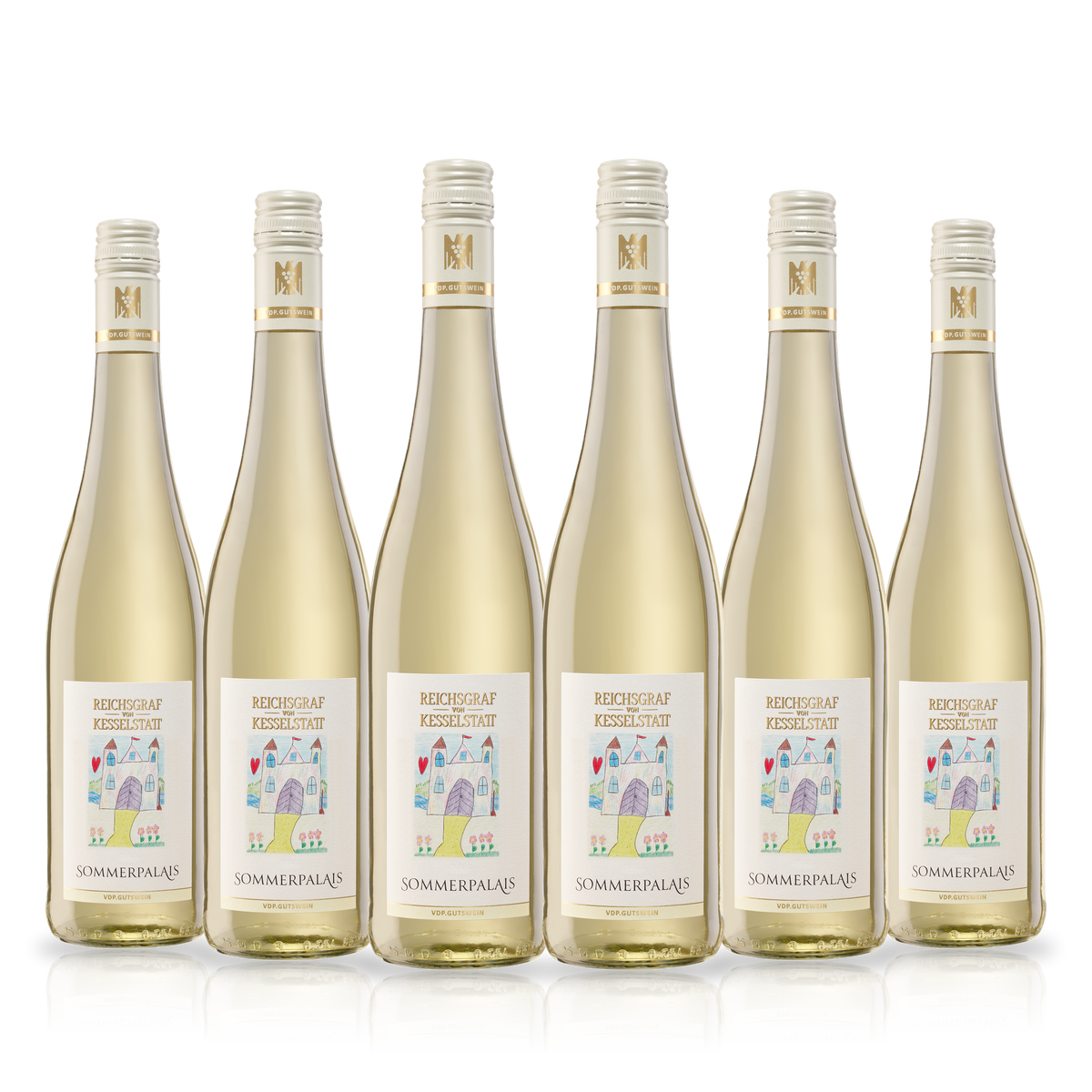 Weinpaket SOMMERPALAIS