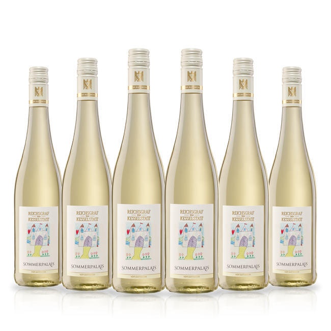 Weinpaket SOMMERPALAIS
