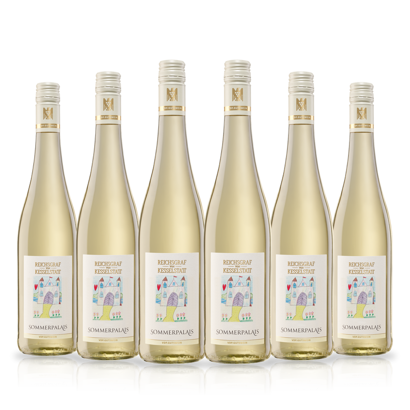Weinpaket SOMMERPALAIS