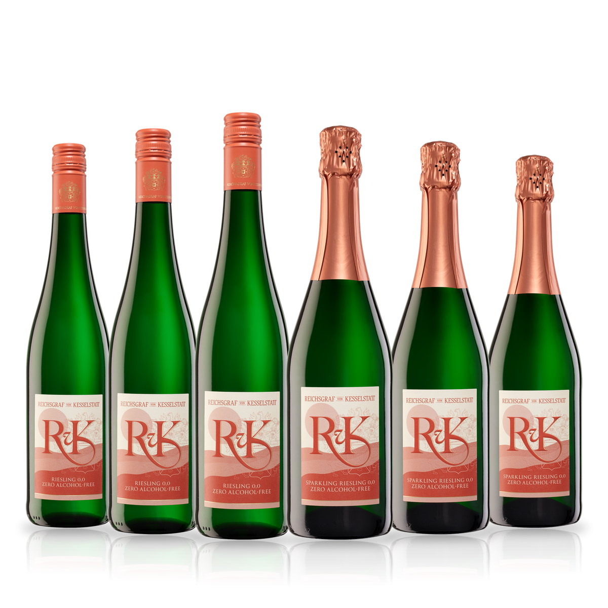 Weinpaket ALKOHOLFREI