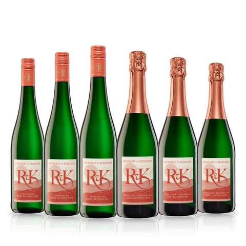 Weinpaket ALKOHOLFREI