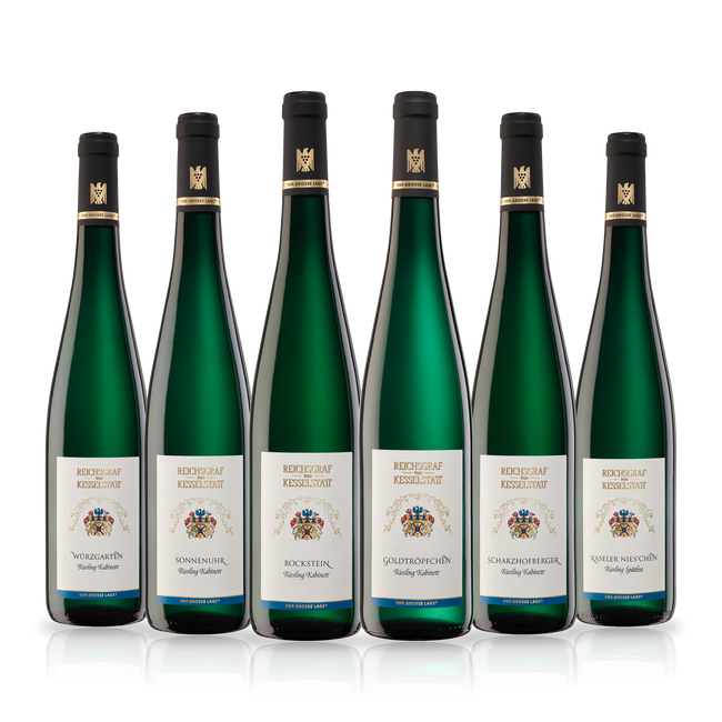 Weinpaket FRUCHTSÜSS