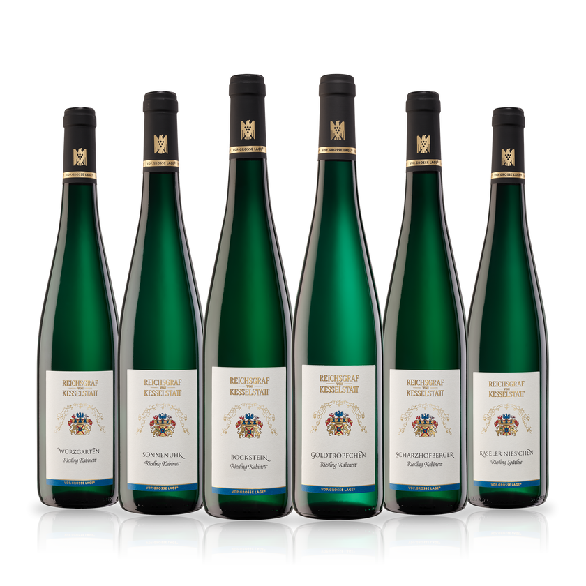 Weinpaket FRUCHTSÜSS